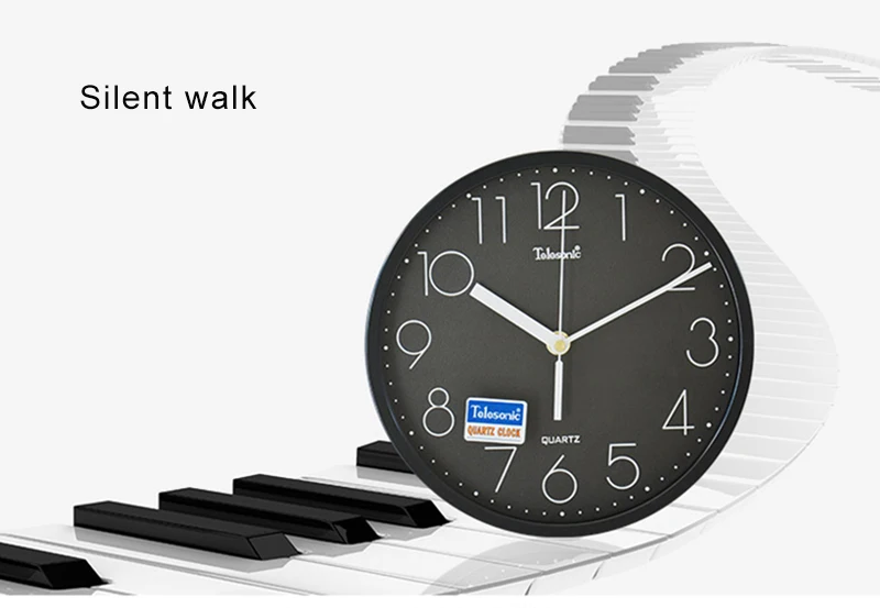 Wall Clock  (3)