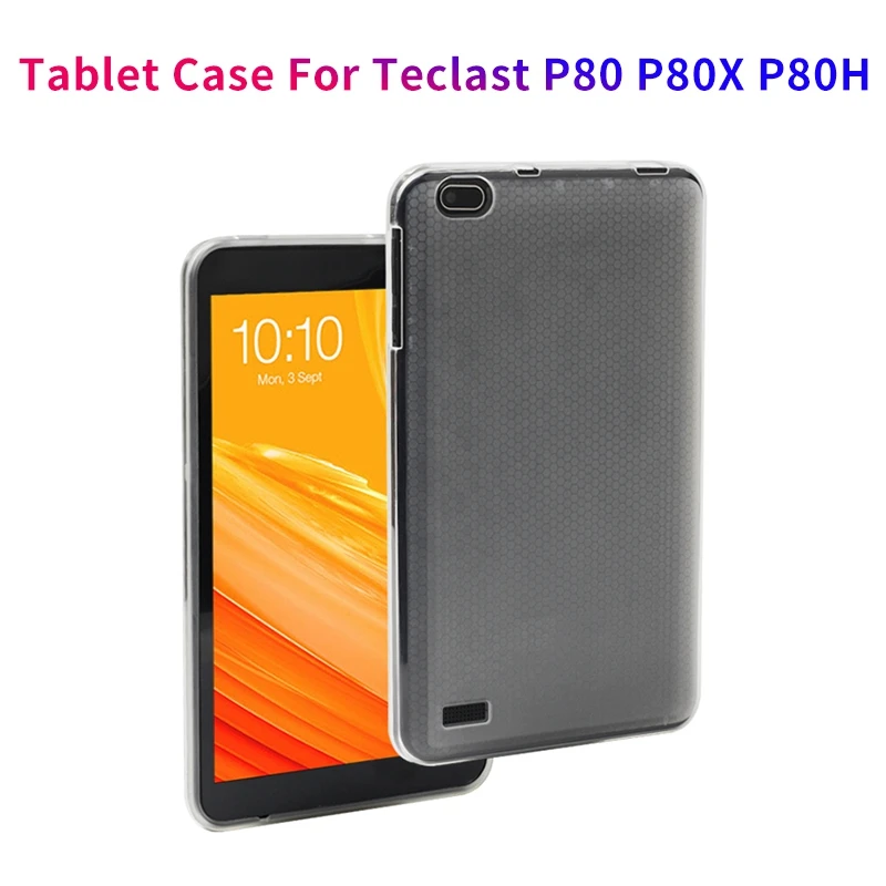 Tablet Case P80H P80X Anti-Drop-Protection 8-Inch for Teclast Silicone-Case