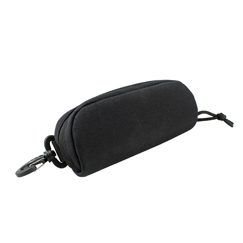 Tactical Portable Sunglasses Box Camouflage Zippered Goggle Box Glasses Bag Case Outdoor Accessory Bags Emergency Kits