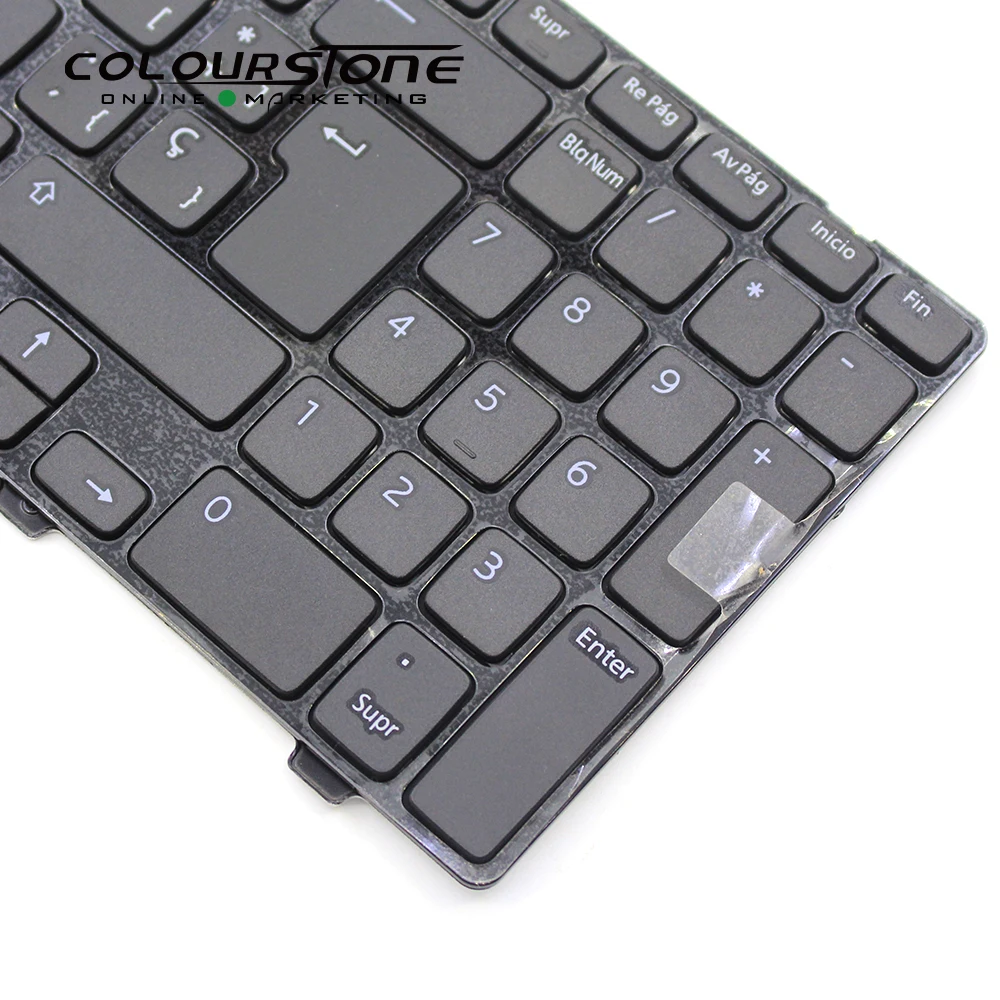 Dell Inspiron N5110 M5110 M501Z N5110 0W35K7 65890-16Q ξ Ʈ  Teclado   SP Ʈ Ű