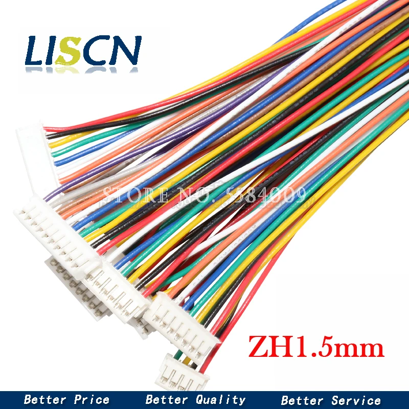 10 Pz/lotto 1.0 PH2.0 XH2.54 3.96 JST/PH/XH/CH 1.0MM 2.0MM 2.54MM 3.96MM Connettore Femmina Con Filo 2/3/4/5/6/7/8/10P/11 Spille 13 10 Pz/lotto 1.0 PH2.0 XH2.54 3.96 JST/PH/XH/CH 1.0MM 2.0MM 2.54MM 3.96MM Connettore Femmina Con Filo 2/3/4/5/6/7/8/10P/11 Spille 13