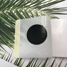 50 шт./10 шт. мокса пупок стикер теплый живот паста для ног патч китайская медицина массаж, прогревание полыни лечебный патч