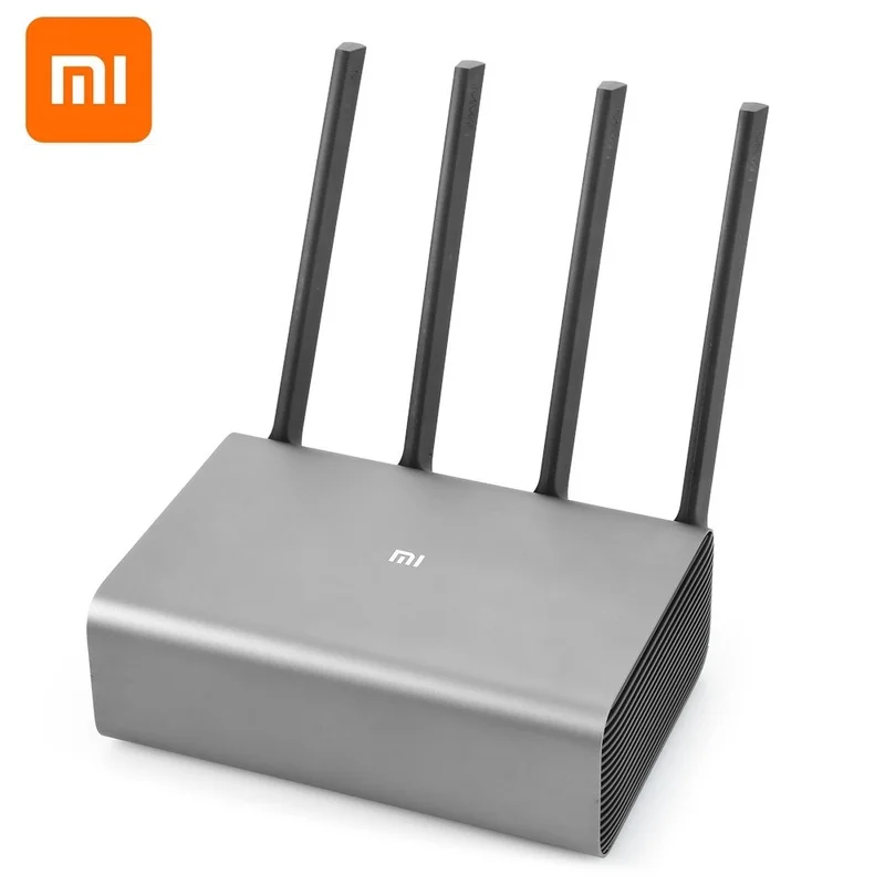  Xiaomi Mi Router Pro R3P 2600Mbps Wi-Fi Wi Fi Smart Wireless Wifi Router 4 Antenna Dual Band 2.4GHz