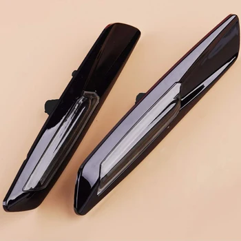 

2pcs Dynamic Turn Signal Light For BMW 3 5 Series E90 E91 E92 E93 E61 E60 Car LED Side Wing Blinker Signal Lamp