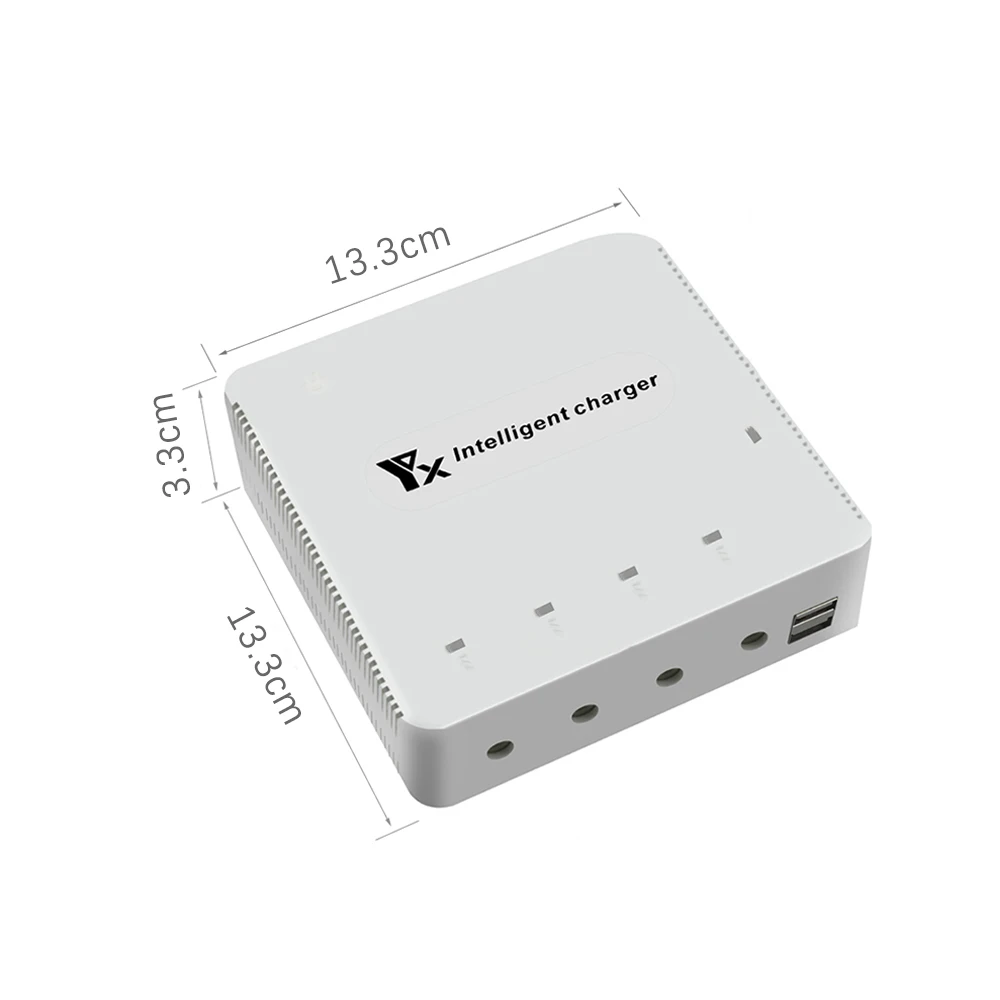 Intelligent Smart Charger for FIMI X8SE Camera Drone Charging Hub AU UK US EU Plug with Cable Safet