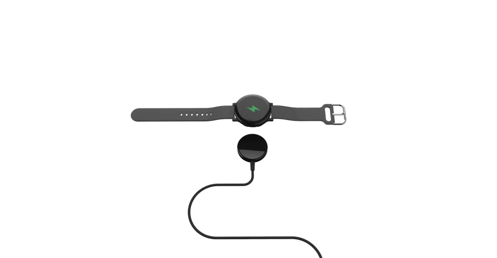 Замена Смарт-часов зарядная док-станция USB зарядное устройство Колыбель для samsung Galaxy Watch Active 1/2 R500 Беспроводное зарядное устройство USB кабель