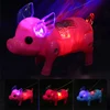 Flashing Walking Pig Toys Boys Funny Musical Pig Electronic Pets Toy Children Interactive Gadgets Electronic Toys Boy Girl Gifts 1