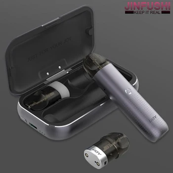 

New high quality Ijoy Mipo Pod 200Mah Battery Mod Kit with 1100mAh Mobile Battery Bank 1.4ml 1.4Ohm Coil Pod e-Cigarette Kit