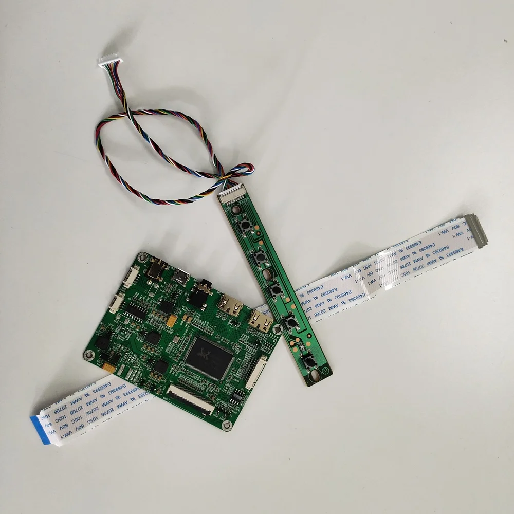 Комплект для LP156WF6-SPK5 платы контроллера mini Micro 2 HDMI LCD EDP дисплей Панель 1920x1080