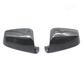 

1 Pair ABS Side Mirror Covers for BMW E60 F10 5 Series 2008 2009 2010 2011 2012 2013