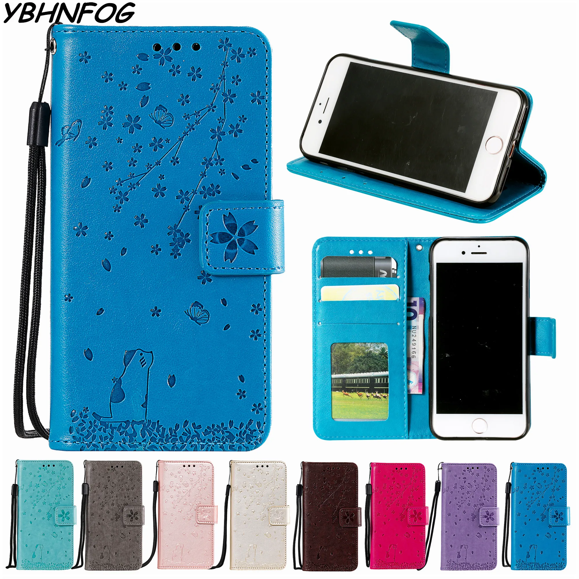 Роскошный флип-чехол s для iPhone 11 Pro MAX XS XR X XS MAX 8 Plus 6 6S Plus 7 Plus чехол для телефона из искусственной кожи кошелек Магнитный чехол-подставка