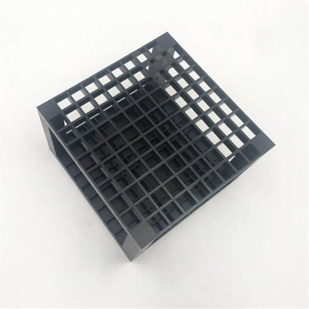 Многофункциональный съемный квадратный держатель для ручек с 96 отверстиями