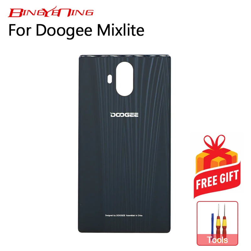 BingYeNing Doogee Mix lite чехол для батареи Защитный чехол для батареи задняя крышка для 5,2 дюймов Doogee Mix lite телефон
