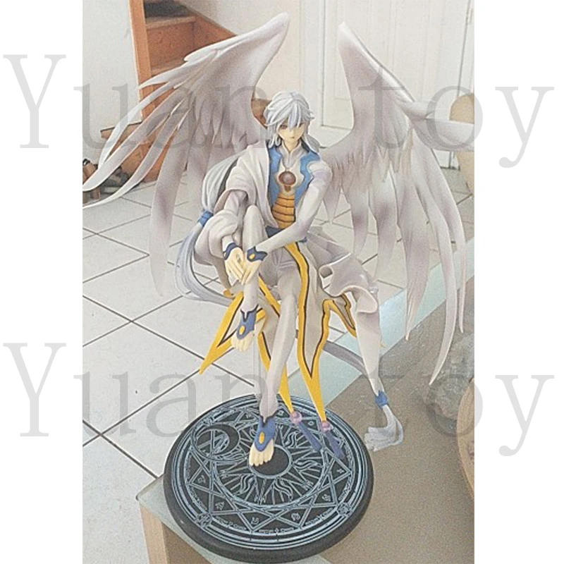 

Tsukishiro Yukito Month Of Trial Card Captor KINOMOTO SAKURA Action Figure Model Toy Doll Gift