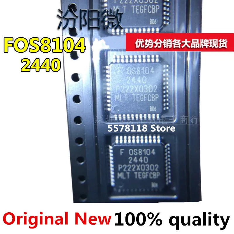 1 шт. FOS8104 2440 OS8104 QFP44 в наличии|Запасные части| |