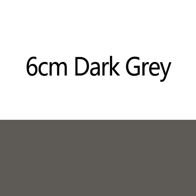 House Number Stickers 3D Self Adhesive Door Plate Sign Digits Apartment Hotel Office Door Address ABS Plastic Label 5cm Silver Dark Grey 6cm