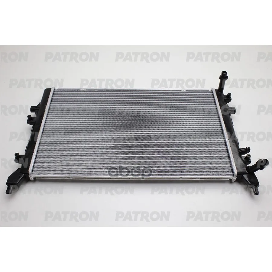 Радиатор Системы Охлаждения Паяный Audi: A3, Skoda: Octavia, Vw: Golf V/Vi 1.4tsi/Tfsi 07- PATRON арт. PRS4045