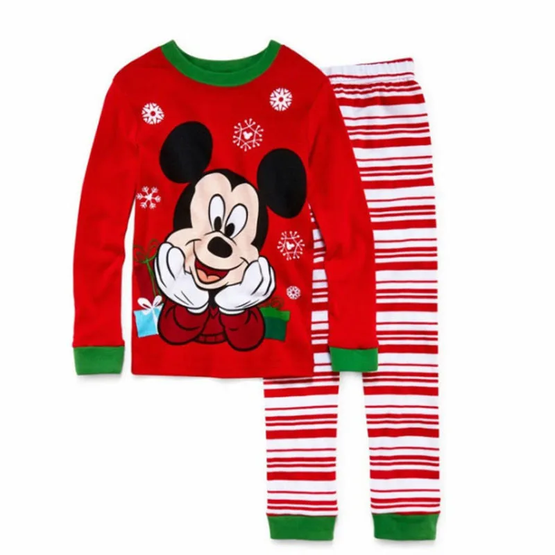 Пижама; infantil Gecelik Roupas Koszula; ночная рубашка с рисунком из мультфильма; Рождественская Пижама для мальчиков; детская пижама для девочек; пижамный комплект с машинкой; Pjs