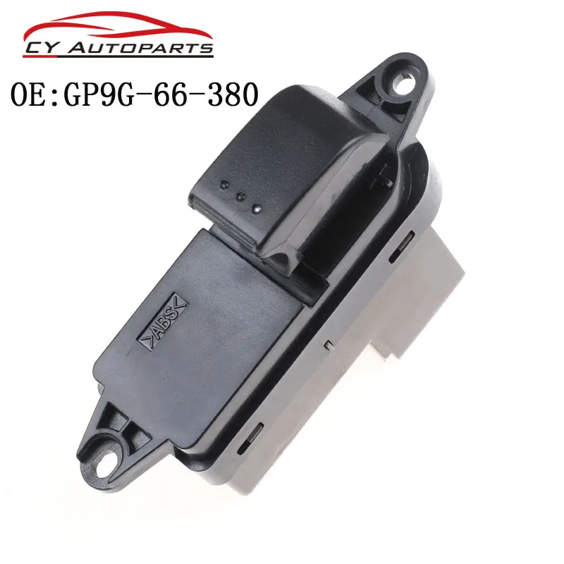 Кнопка переключения на окно для Mazda 6 Gy 05-08 новая кнопка заднее и правое GP9G-66-380