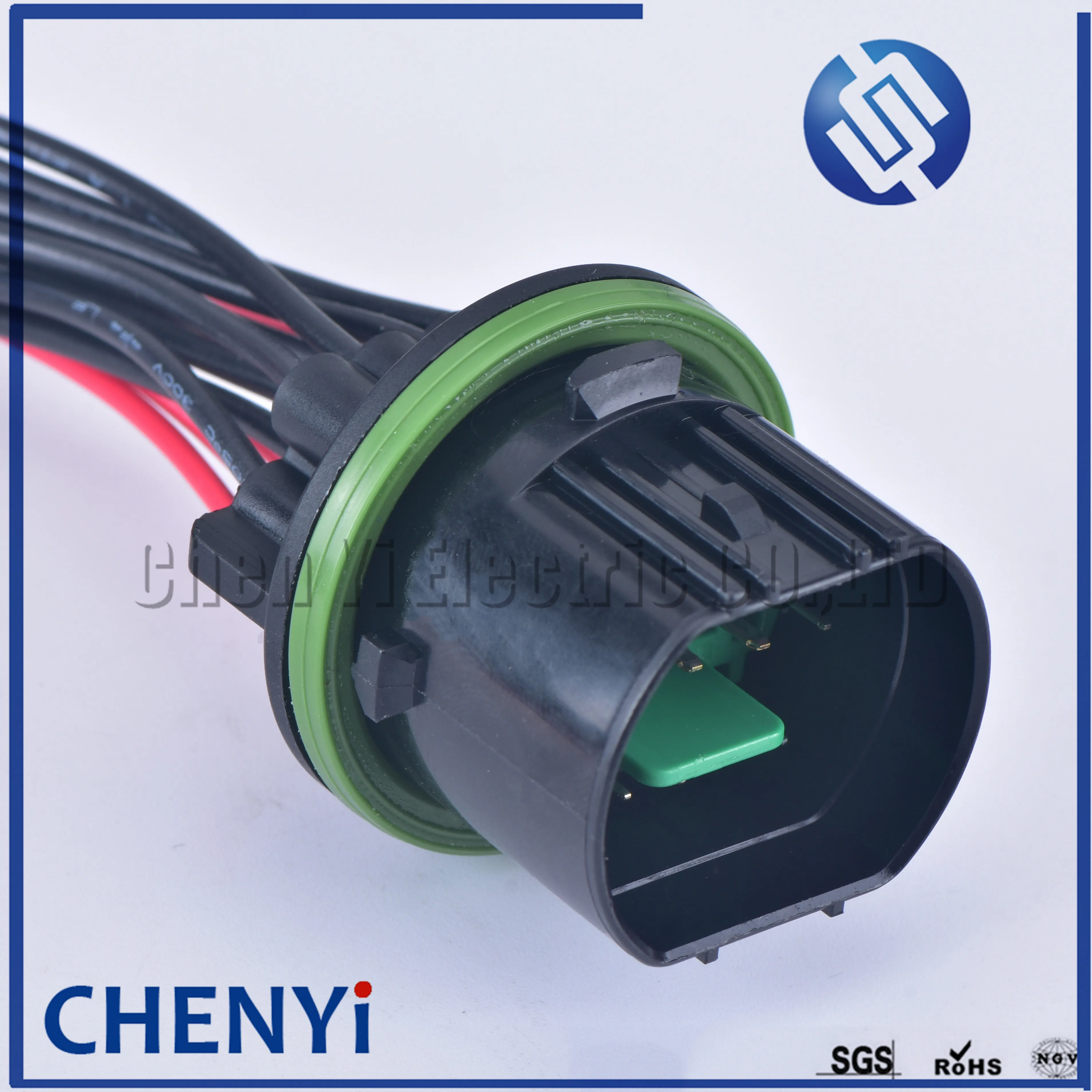impermeavel auto farol plug adapter lampada do 05