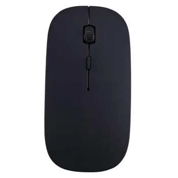

2400 DPI 4 Button Optical USB Wireless Gaming Mouse Mice Computer Table Ergonomic Silent For PC Laptop Accessories BK