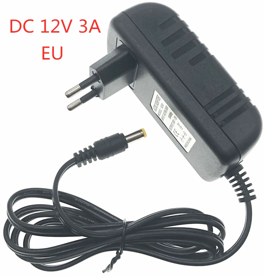 DC12V3A EU