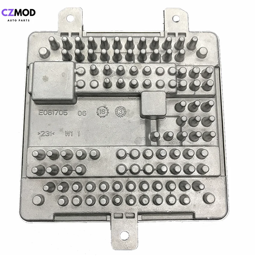 CZMOD 7 933 361-02 7 серии головной светильник светодиодный модуль драйвера светильник компьютер управления 793336102 E061705 Подержанные автомобильные аксессуары