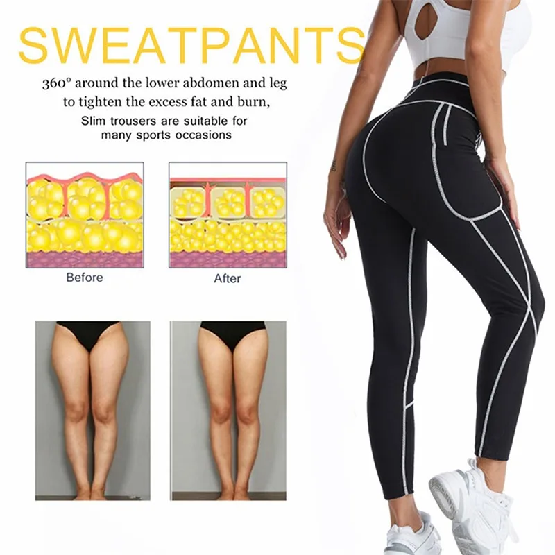 thong shapewear Sauna Slimming Top And Pants Neoprene Sweat Thermal Suits Women Long Sleeve Zipper Shirts Weight Loss Body Shaper Trousers Sets backless shapewear