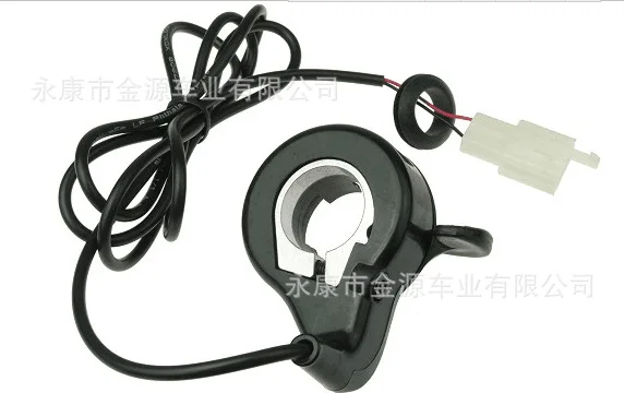 

Single-Speed Switch Dip Thumb Single-Speed Uniform Switch Vehicle for the Physically Disabled Scooter Single-Speed Dip Steering