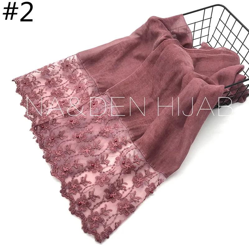 AliExpress с перекрестной каймой, хлопок, белье сплошной цвет, два кружева, хвост, заказ, жемчуг, кружево, закрытый носок, шарф для женщин