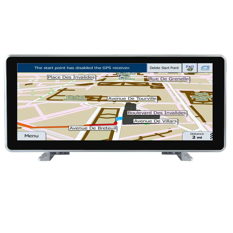 10,25 дюймов 2G ram 32G rom четырехъядерный Android 7,1 Автомобильный gps навигация для Audi Q5(-) LVDS круглый 8PIN