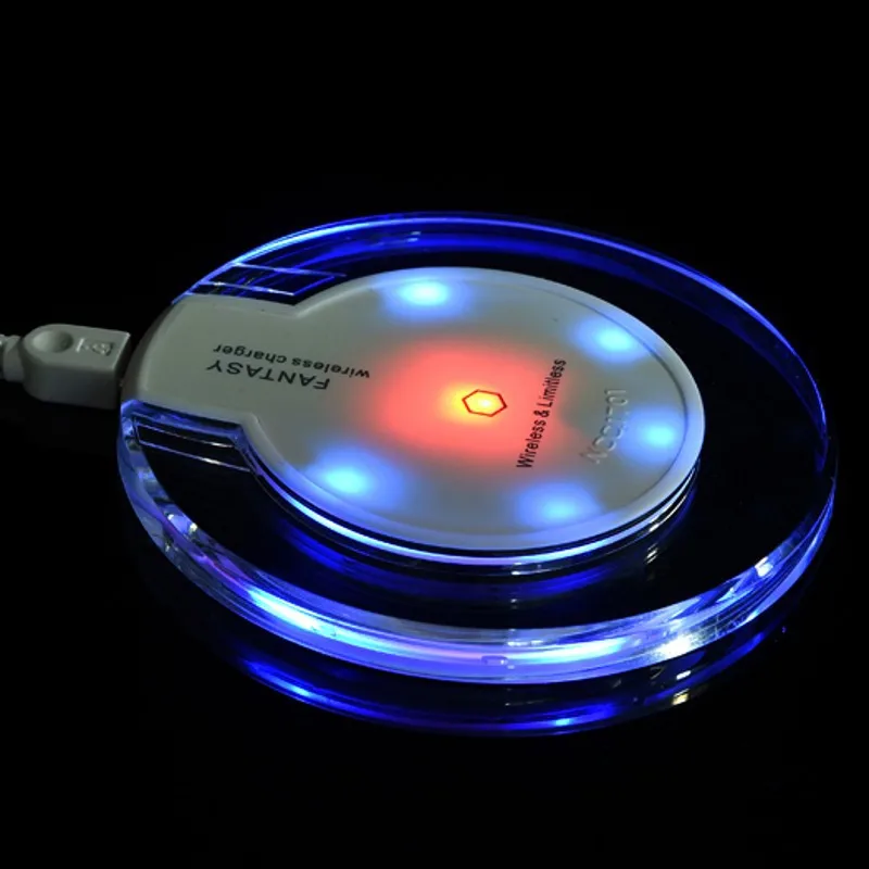 

Wireless Charger Adapter For P8 P9 P10 p20 pro Lite Mate 7 8 9 10 pro lite Type C Charging Receiver Pad