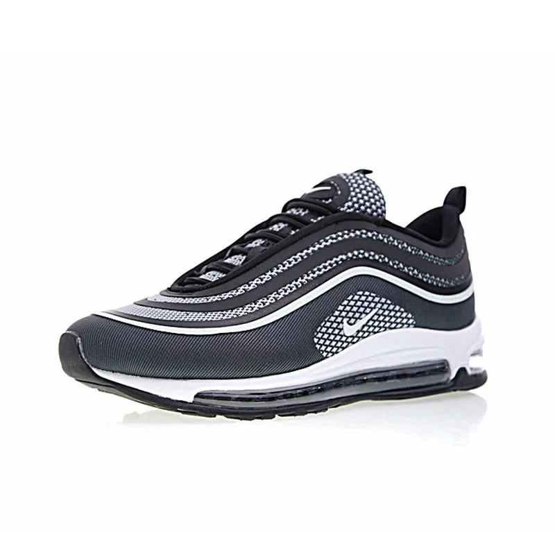 Nike Air Max 97 LX мужские кроссовки для бега, уличные спортивные кроссовки, дышащие удобные мужские кроссовки 921826