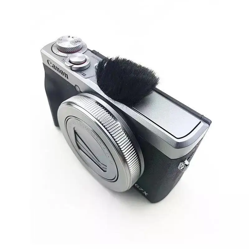 6 шт. глушитель ветра для Canon G7x Mark II Micromuff Sony RX100 III IV RX100M5 крышка микрофона G7X