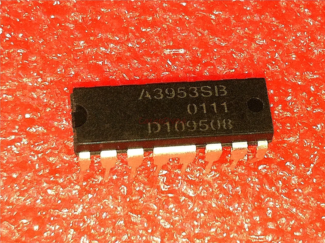 3 шт./лот A3953SBT A3953SB DIP-16 новых оригинальных