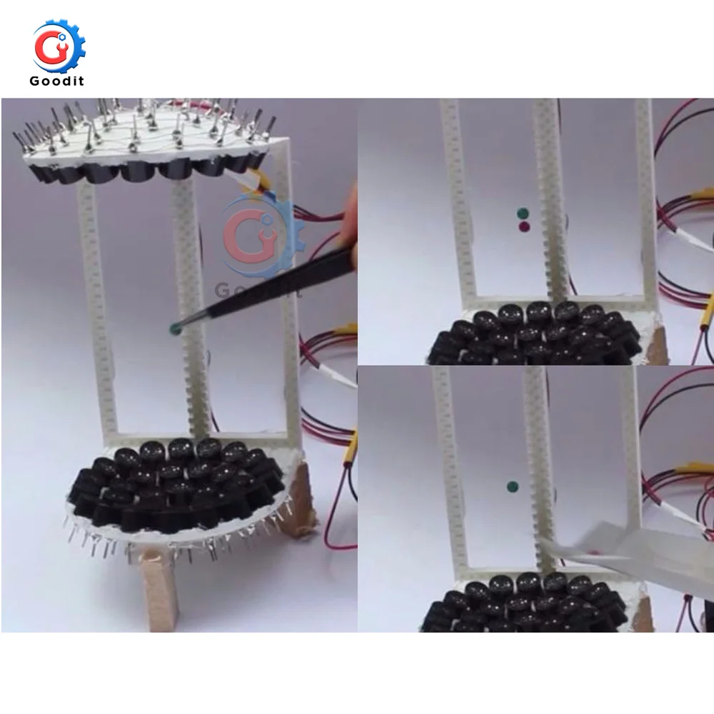 รูปสินค้า TinyLev อัลตราโซนิก DIY Levitator Kit สร้างแรงยกด้วยเสียง