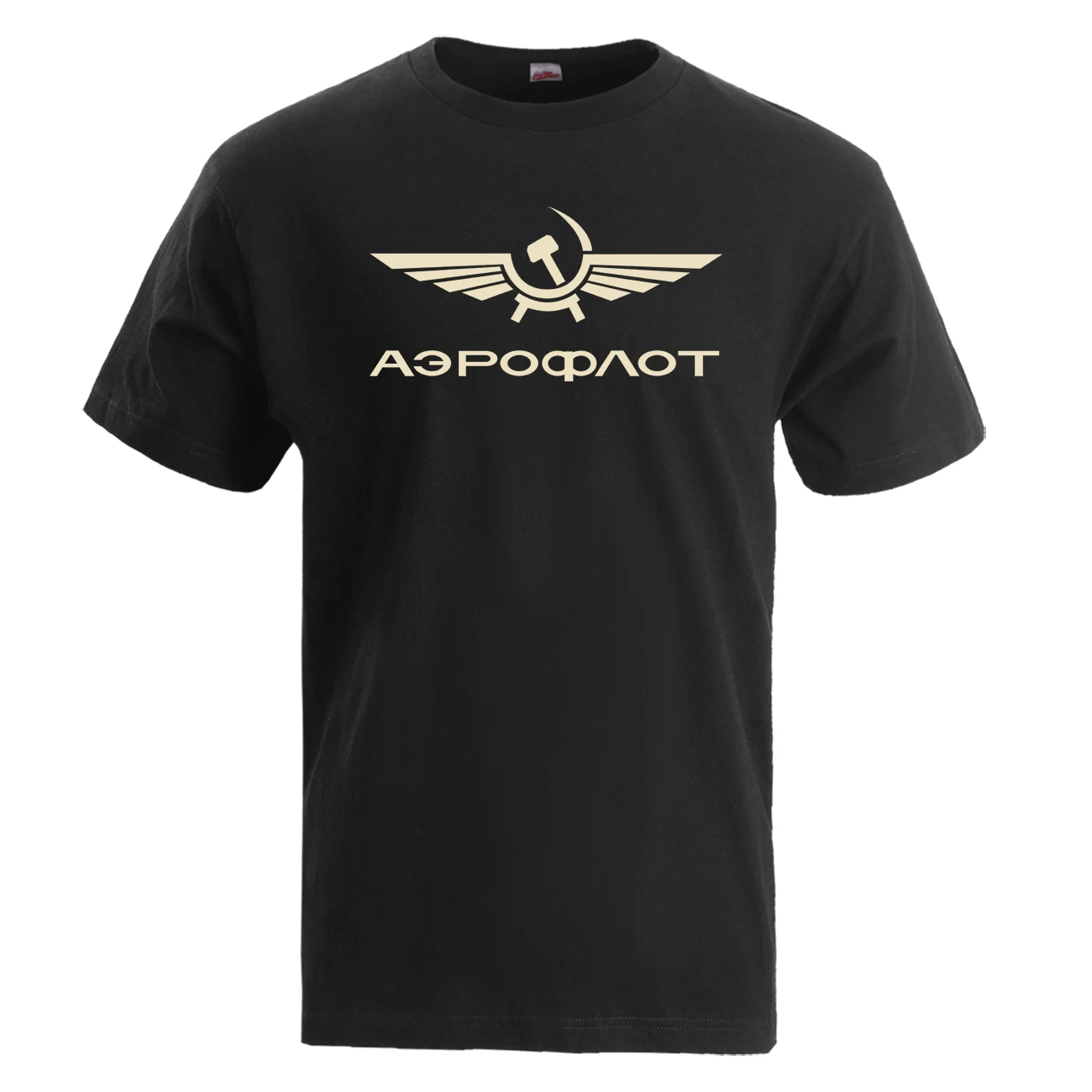 

Aeroflot Cccp Civil Aviation Ussr Russia Airforce T Shirt Men Summer Short Sleeve Hip Hop T Shirt Cotton Brand Camisa Masculina