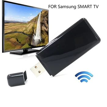 

2009-2012 WIS09ABGN WIS12ABGNX TV CARD Dual Frequency D5000/D6400 300M WIRELESS LAN ADAPTER FOR SAMSUNG TV