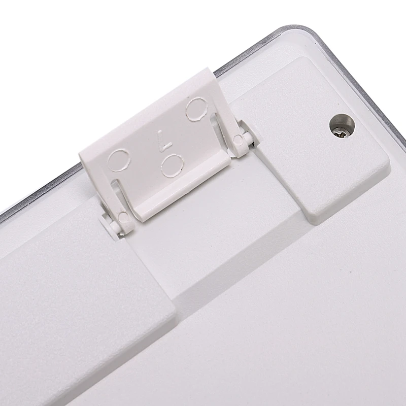 KINGANGJIA JK-705 Проводная USB клавиатура Радужная светящаяся панк Хрустальная круглая шляпа клавиатура Проводная клавиатура