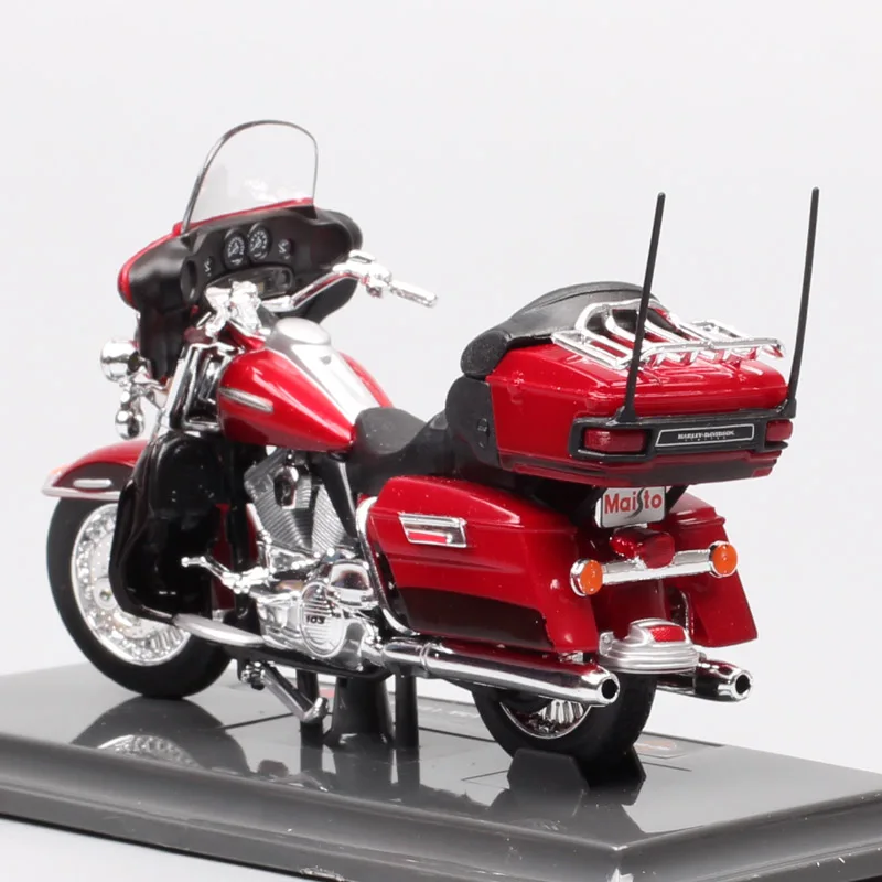 1/18 масштаб maisto 2013 FLHTK Electra Glide Ультра Ограниченная серия мотоциклов Diecasts& Toy Vehicles cruiser bike игрушка для детей мальчик