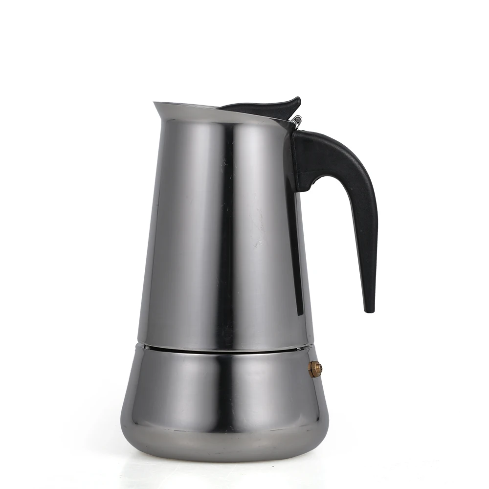 Чайник Moka, Кофеварка, эспрессо, плита, Перколятор, эспрессо, чайник, плита, топ, Кофеварка, итальянский эспрессо, Кофеварка, горшок