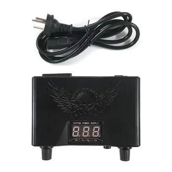 

Tattoo Power Supply Voltage Transformer LED Digital Colorful Tattoo Power Unit for Tattoo Machine Supply
