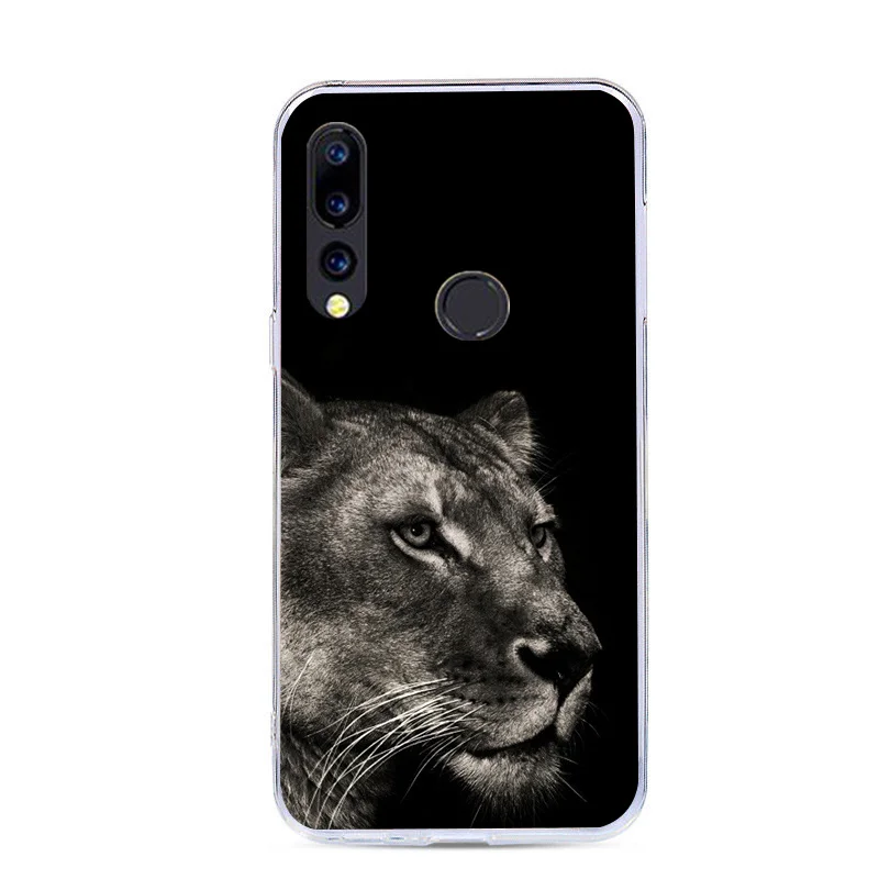 Чехол для UMIDIGI A5 Pro прозрачный силиконовый чехол для телефона UMIDIGI A5 Pro A5Pro A 5 Pro Coque мягкий бампер с мультяшным принтом
