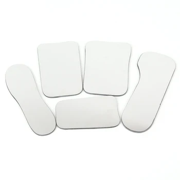 

1pc 2 Sided Glass Mirrors With Storage Bag For Dental Clinic Dental Orthodontic Intraoral Photographic Reflector Mirror