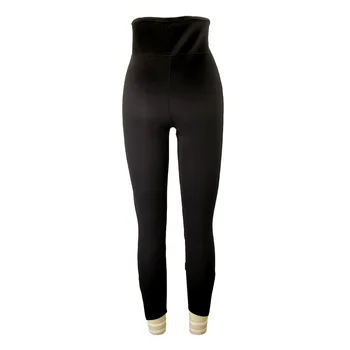 online Perda De Peso Sauna Mulheres Sweat Pant Leggings Shaper Do Corpo De Emagrecimento Quente Manter Emagrecimento Yoga Correndo Trabalho Fora Calça Rosa Preto