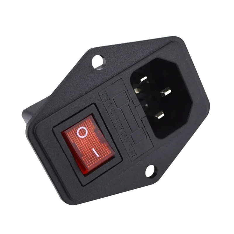 

AC-10B Socket Power Supply Socket Industrial Outlet Universal Socket Multi-functional Block AC-10B Manufacturers Direct Selling