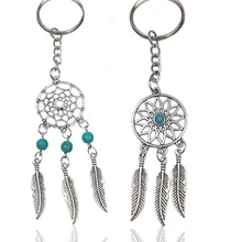 Shu meng сплав Ловец снов кисточки кулон брелок