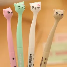 

24pcs Kawaii Gel Pen 0.38 Mm Stationery School & Office Supply Writing Office Signature Pen Creative Cute Pen School Supplies