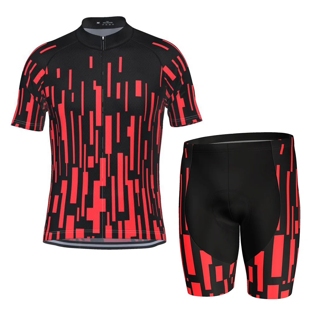 HIRBGOD, новинка, профессиональная команда, MTB, одежда, костюм для мужчин, гель, для горного велосипеда, шорты, наборы, высокое качество, спортивный, для велосипеда, топ, низ, костюм, TYZ084-09