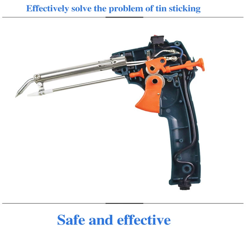 

Ручной паяльник, Электрический паяльник с ремнем, 220 В